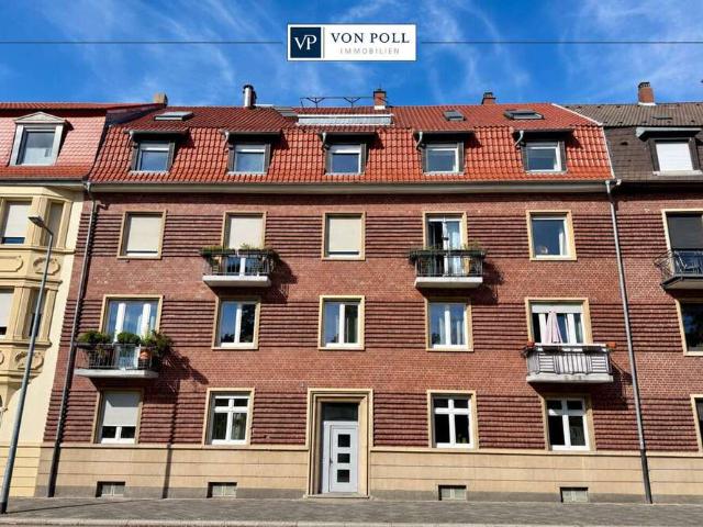 Wohnung kaufen in Neuostheim/Neuhermsheim, Mannheim