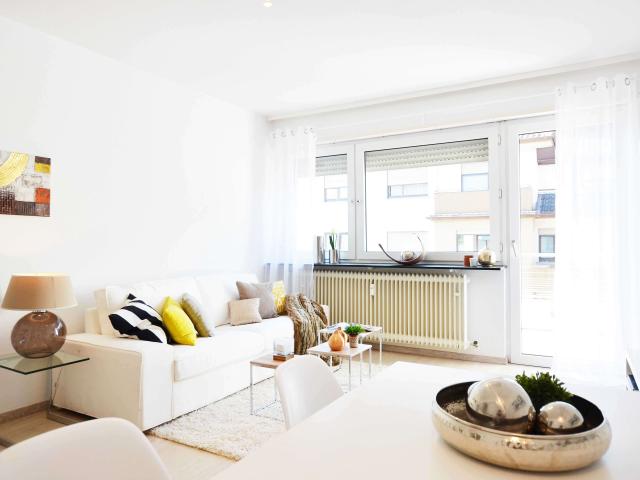 Wohnung kaufen in Schwetzingerstadt/Oststadt, Mannheim