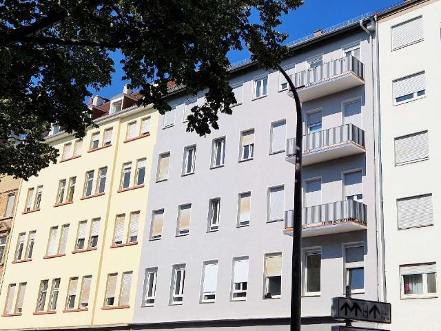 Wohnung kaufen in Schwetzingerstadt/Oststadt, Mannheim
