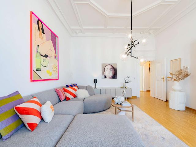 Wohnung kaufen in Schwetzingerstadt/Oststadt, Mannheim