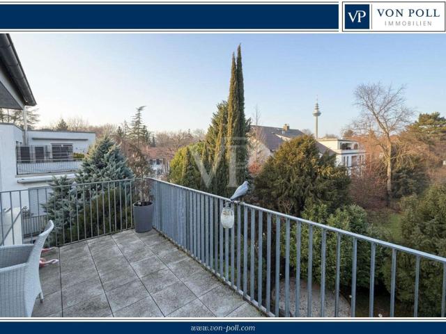 Wohnung kaufen in Schwetzingerstadt/Oststadt, Mannheim