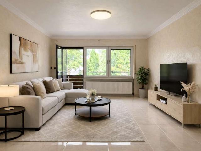 Wohnung kaufen in Rheinau, Mannheim