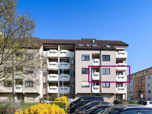 Wohnung kaufen in Rheinau, Mannheim
