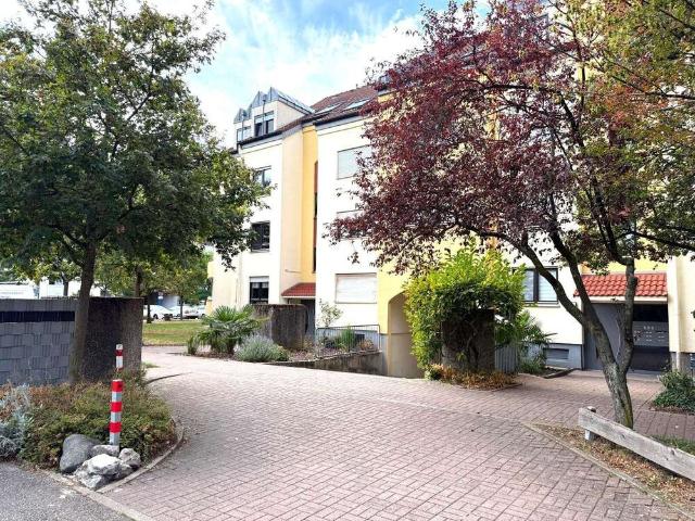 Wohnung kaufen in Rheinau, Mannheim