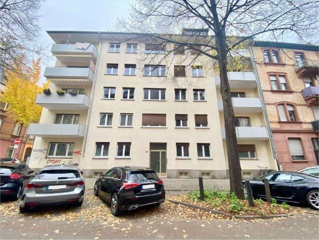 Wohnung kaufen in Schwetzingerstadt/Oststadt, Mannheim