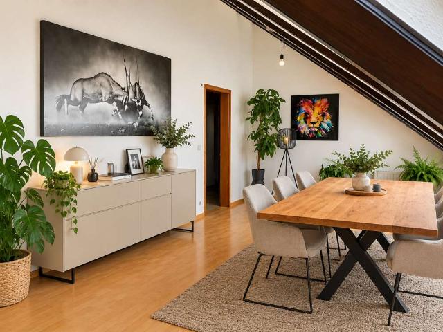 Wohnung kaufen in Seckenheim, Mannheim