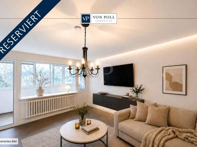 Wohnung kaufen in Vogelstang, Mannheim