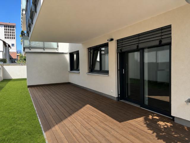 Wohnung kaufen in Marbach