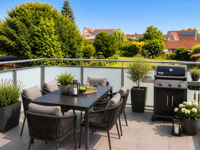 Wohnung kaufen in Marbach