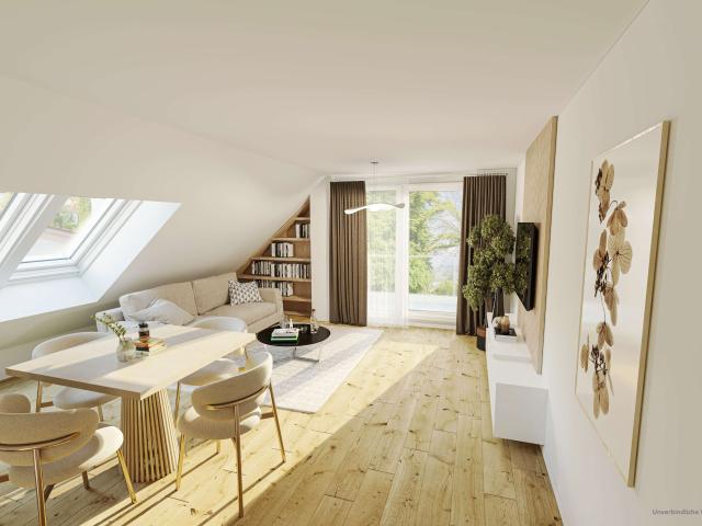 Wohnung kaufen in Marbach