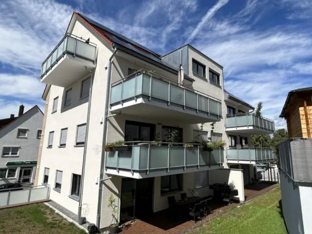 Wohnung kaufen in Marbach