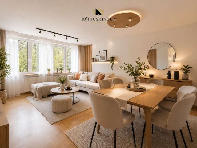 Wohnung kaufen in Marbach
