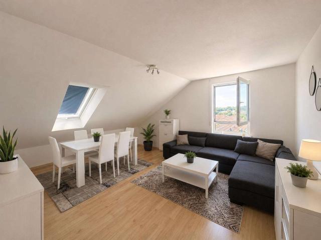 Wohnung kaufen in Marbach, Marbach am Neckar