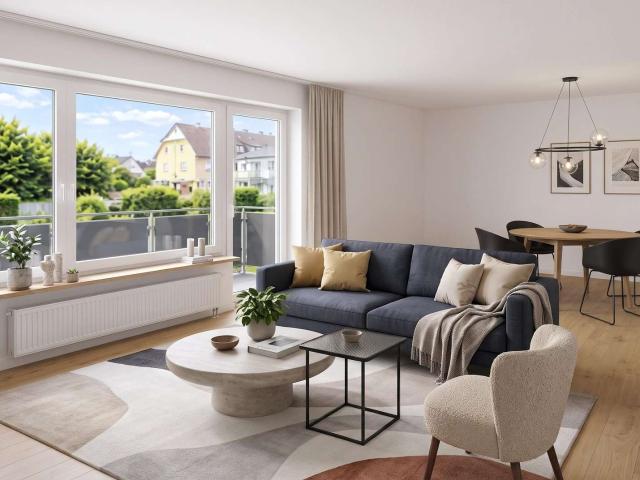 Wohnung kaufen in Marbach, Marbach am Neckar