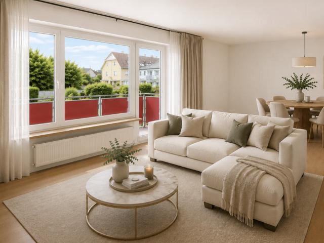 Wohnung kaufen in Marbach