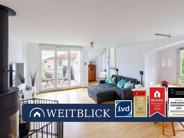 Wohnung kaufen in Marbach