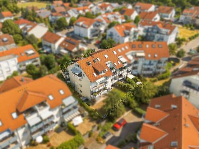 Wohnung kaufen in Marbach