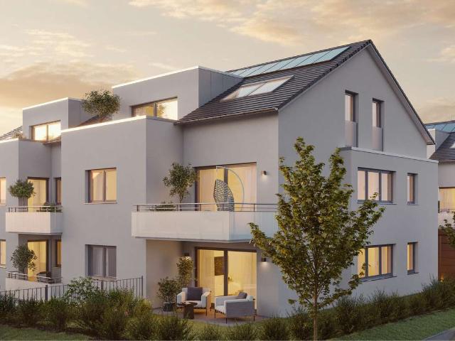 Wohnung kaufen in Marbach