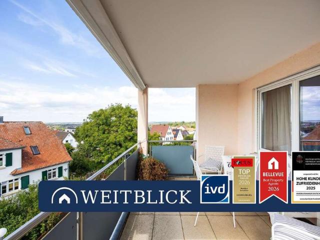 Wohnung kaufen in Marbach, Marbach am Neckar