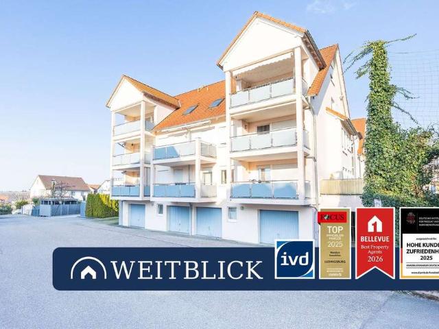 Wohnung kaufen in Marbach