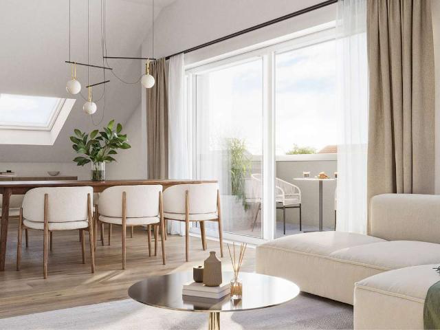Wohnung kaufen in Marbach