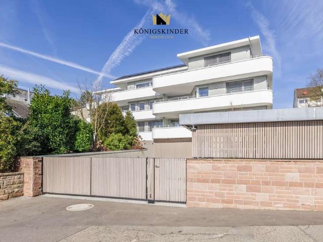 Wohnung kaufen in Marbach