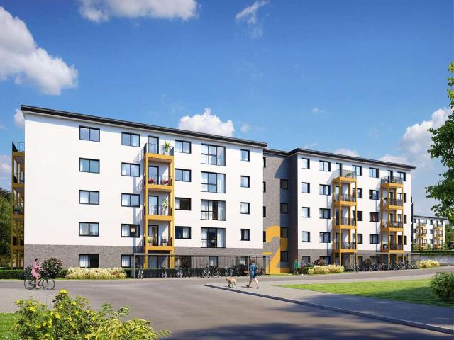 Wohnung kaufen in Biegenviertel, Marburg