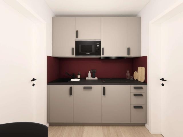 Wohnung kaufen in Biegenviertel, Marburg