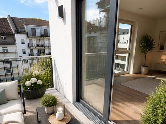 Wohnung kaufen in Biegenviertel, Marburg