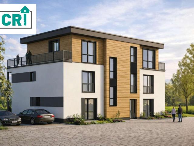 Wohnung kaufen in Biegenviertel, Marburg