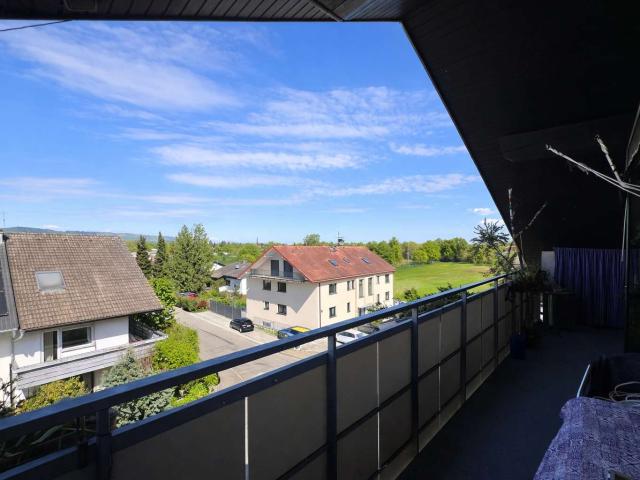 Wohnung kaufen in Hugstetten, March