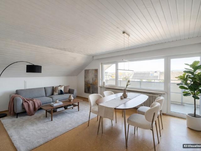 Wohnung kaufen in Hugstetten, March