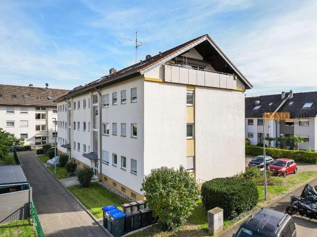 Wohnung kaufen in Hugstetten, March