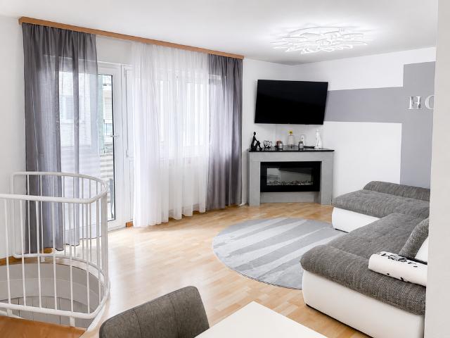 Wohnung kaufen in Holzhausen, March