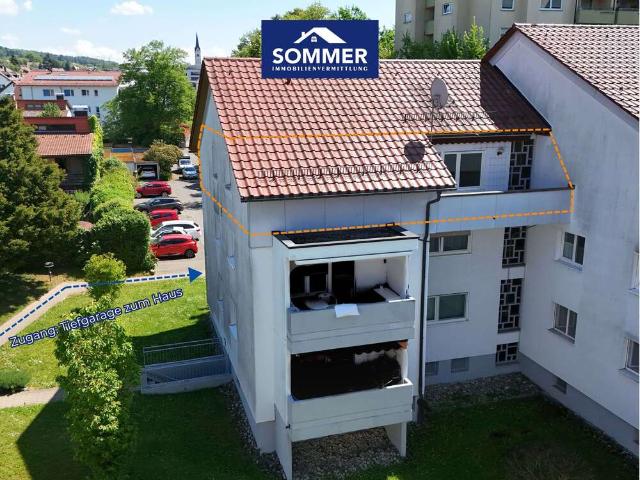 Wohnung kaufen in Markdorf, Baden-Württemberg