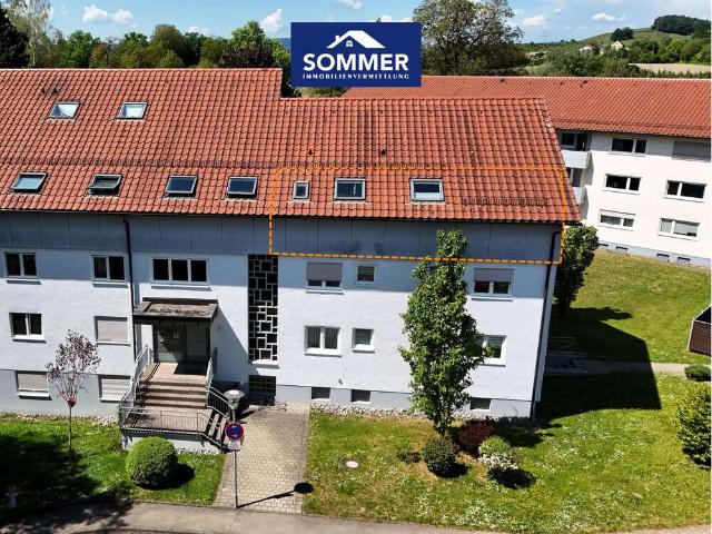 Wohnung kaufen in Markdorf, Bodenseekreis