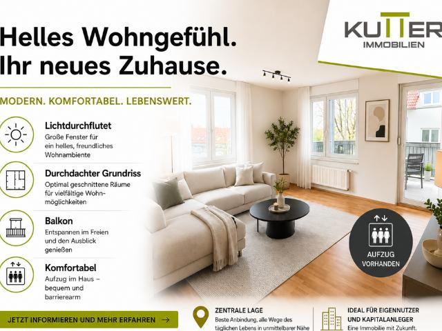 Wohnung kaufen in Markdorf, Baden-Württemberg
