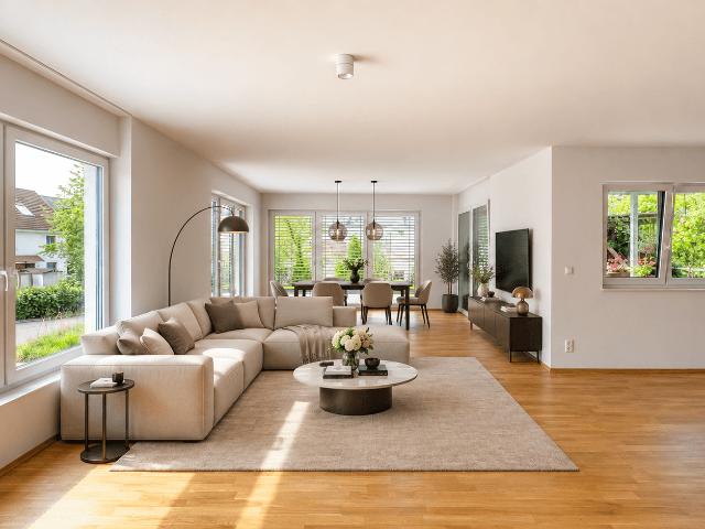 Wohnung kaufen in Markdorf, Bodenseekreis