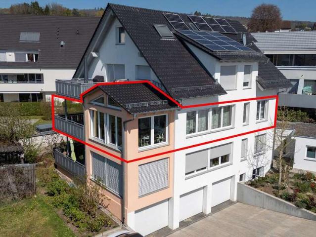 Wohnung kaufen in Markdorf, Bodenseekreis