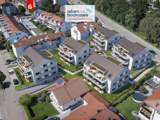 Wohnung kaufen in Markdorf, Baden-Württemberg