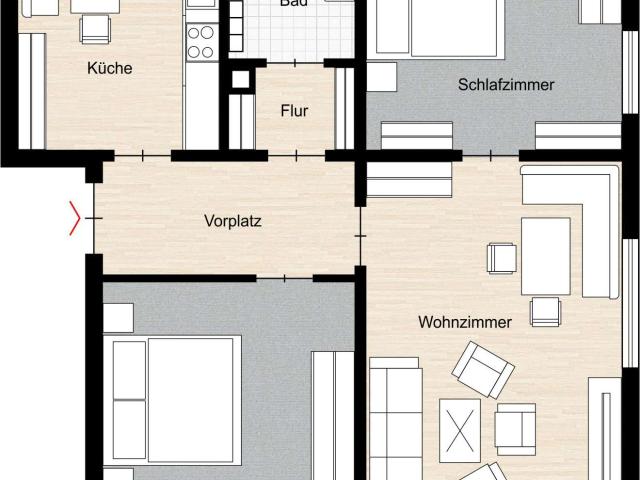 Wohnung kaufen in Markgröningen, Baden-Württemberg