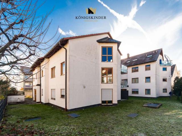 Wohnung kaufen in Markgröningen, Baden-Württemberg