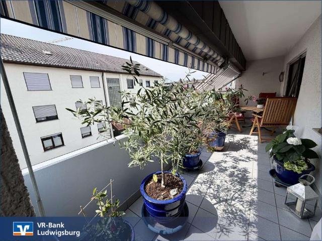 Wohnung kaufen in Markgröningen