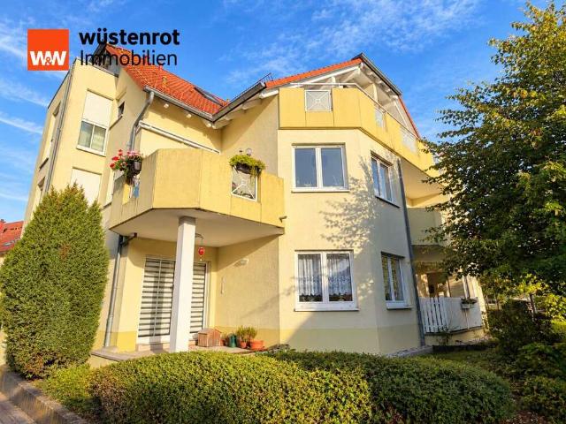 Wohnung kaufen in Oetzsch, Markkleeberg