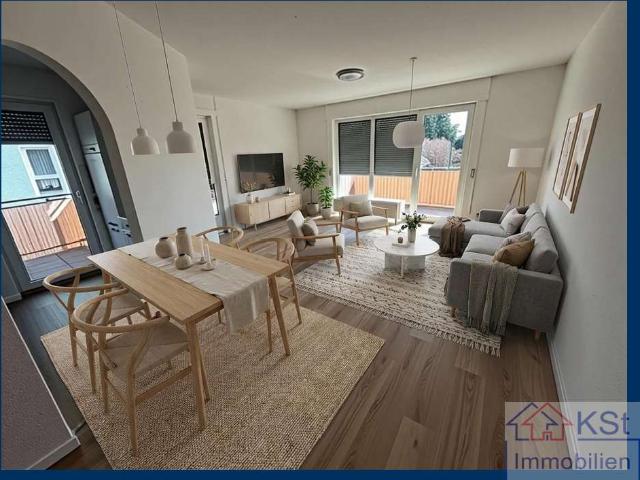 Wohnung kaufen in Markkleeberg-Mitte, Markkleeberg