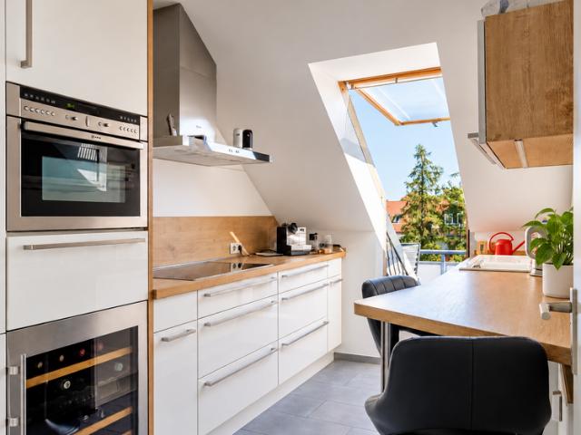 Wohnung kaufen in Oetzsch, Markkleeberg