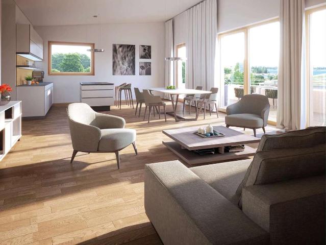 Wohnung kaufen in Zöbigker, Markkleeberg