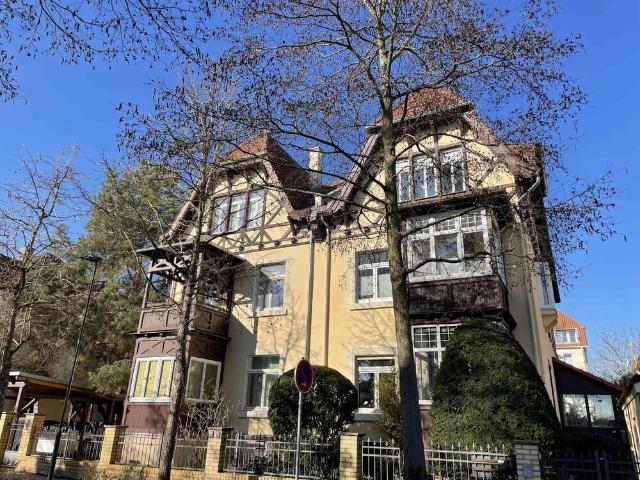 Wohnung kaufen in Markkleeberg-Mitte, Markkleeberg