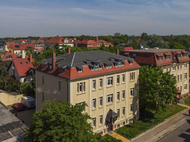 Wohnung kaufen in Markkleeberg-Mitte, Markkleeberg