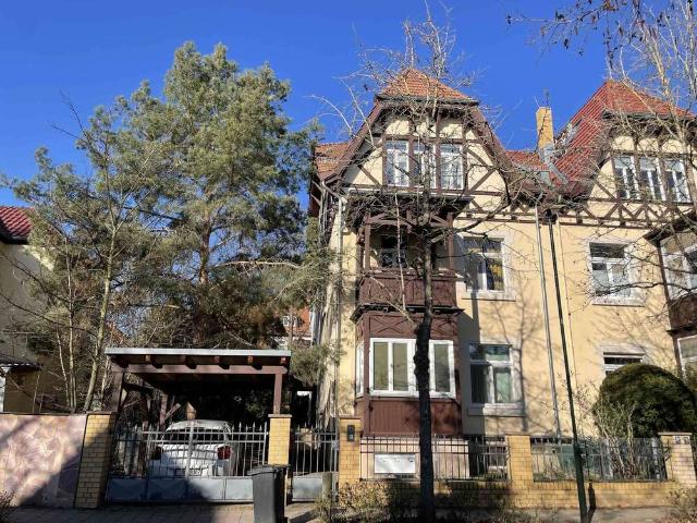 Etagenwohnung kaufen in Markkleeberg, Oetzsch